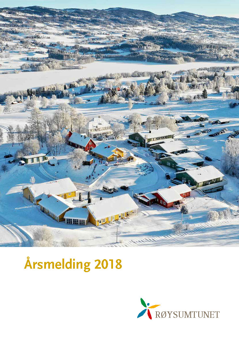 Årsmelding 2018