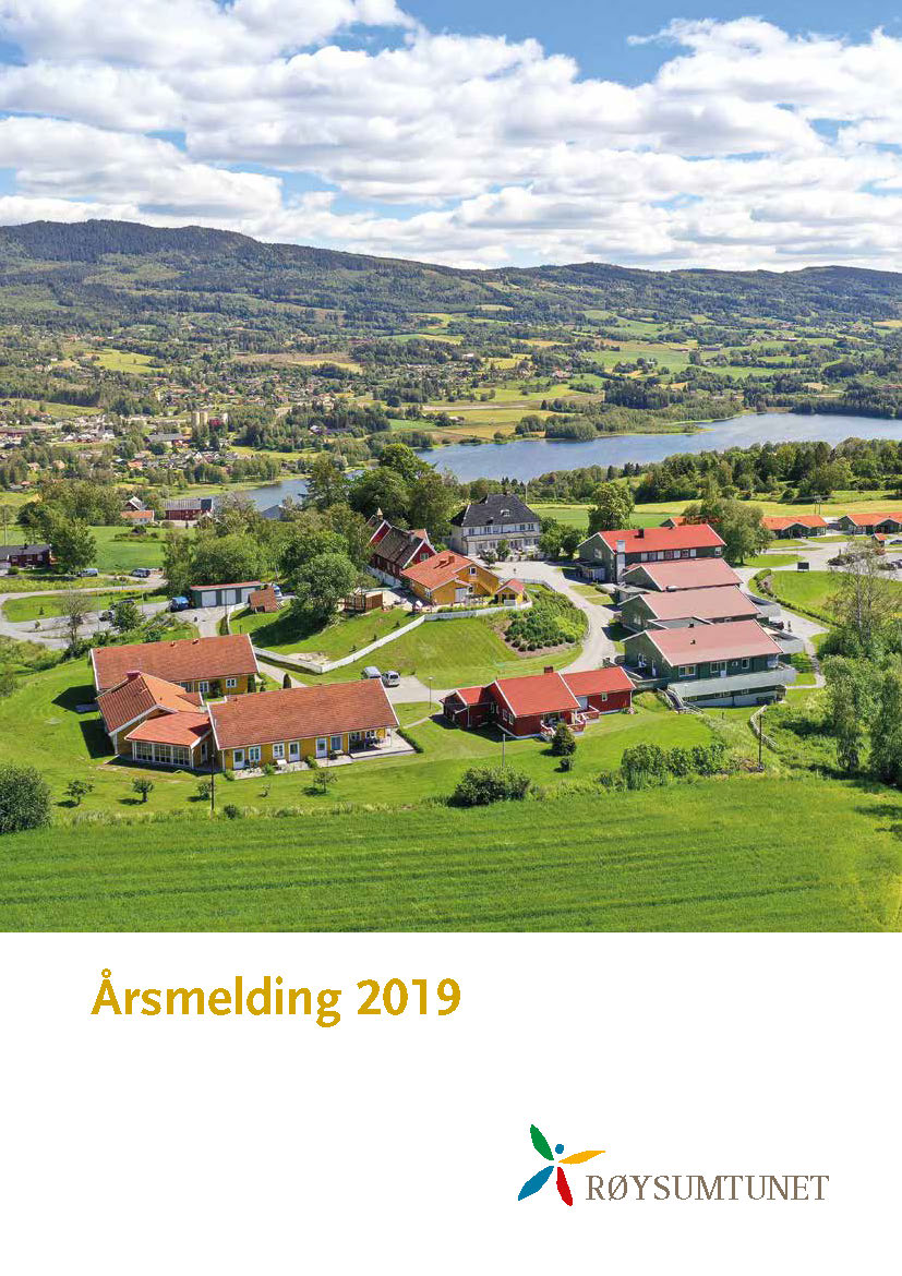 Årsmelding 2019