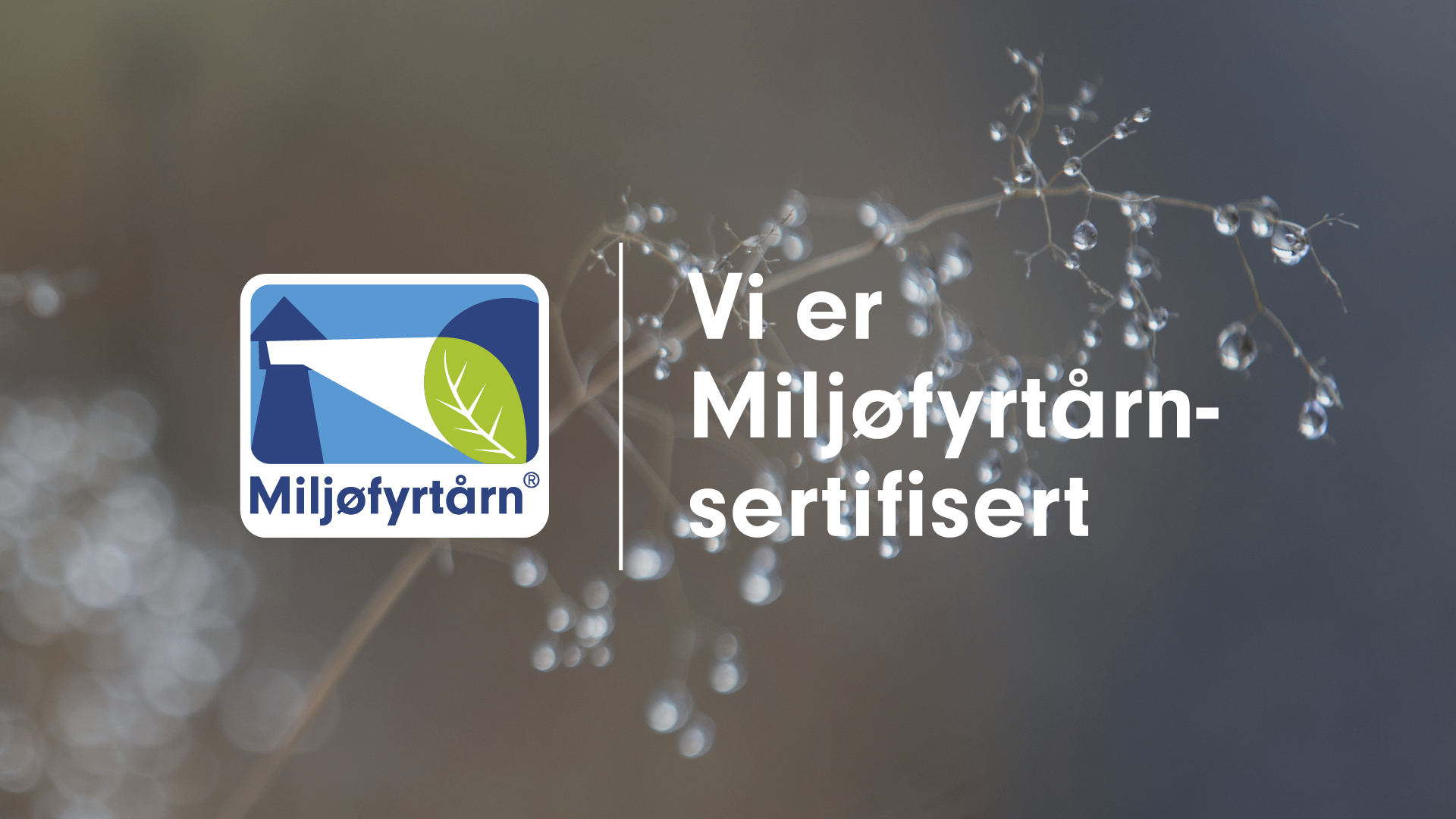 Miljøfyrtarn